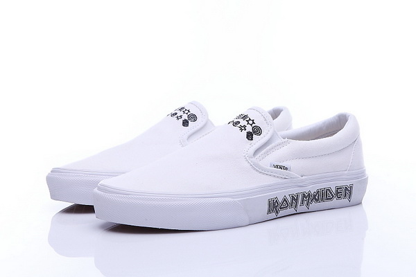 Vans Low Slip-on Shoes Women--087